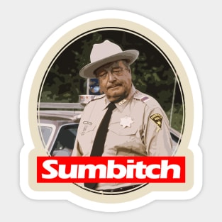 sumbitch Sticker